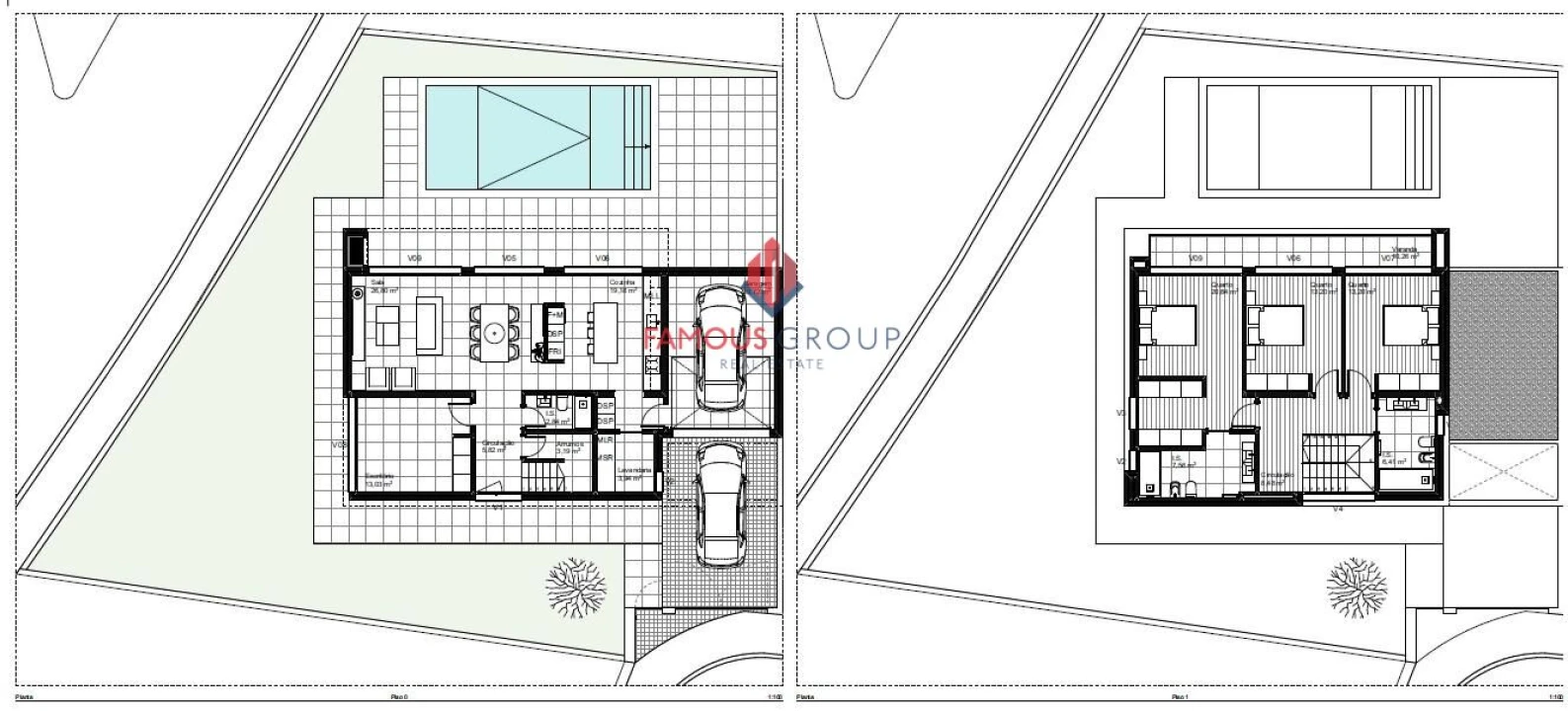 Moradia T4 para Venda em Estômbar e Parchal Foto 6