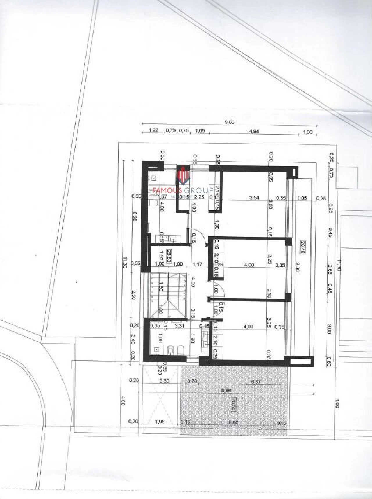Moradia T4 para Venda em Estômbar e Parchal Foto 7