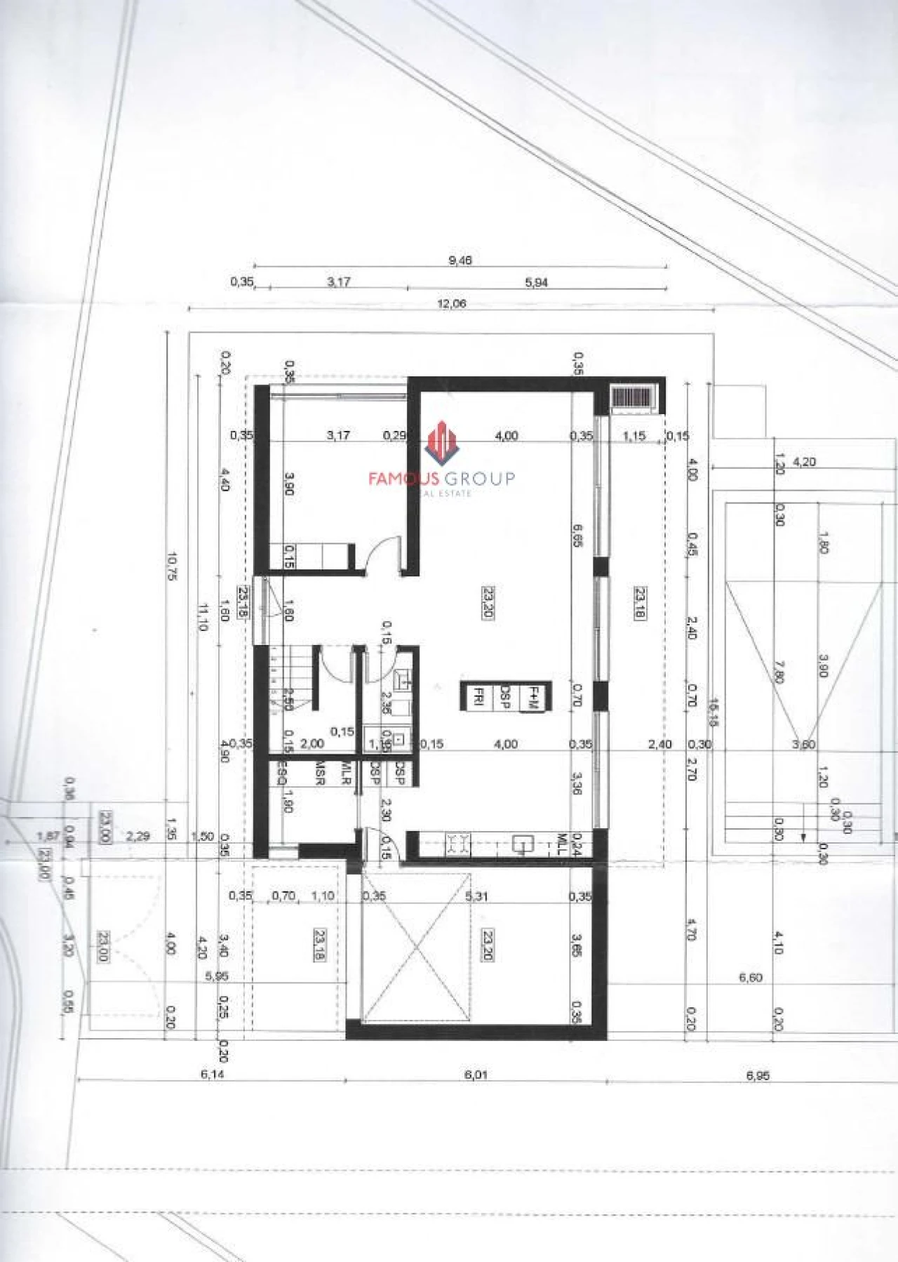 Moradia T4 para Venda em Estômbar e Parchal Foto 8