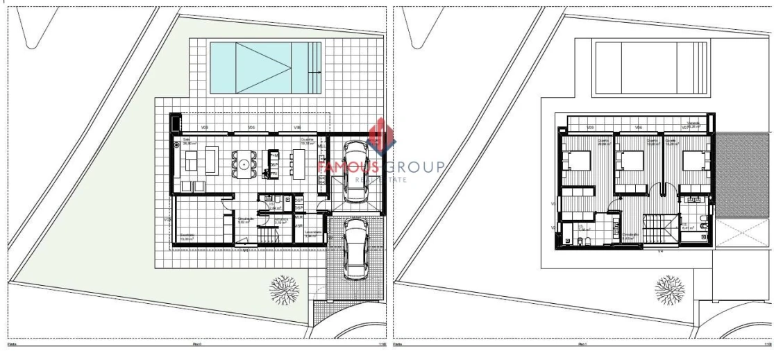 Moradia T4 para Venda em Estômbar e Parchal Foto 6