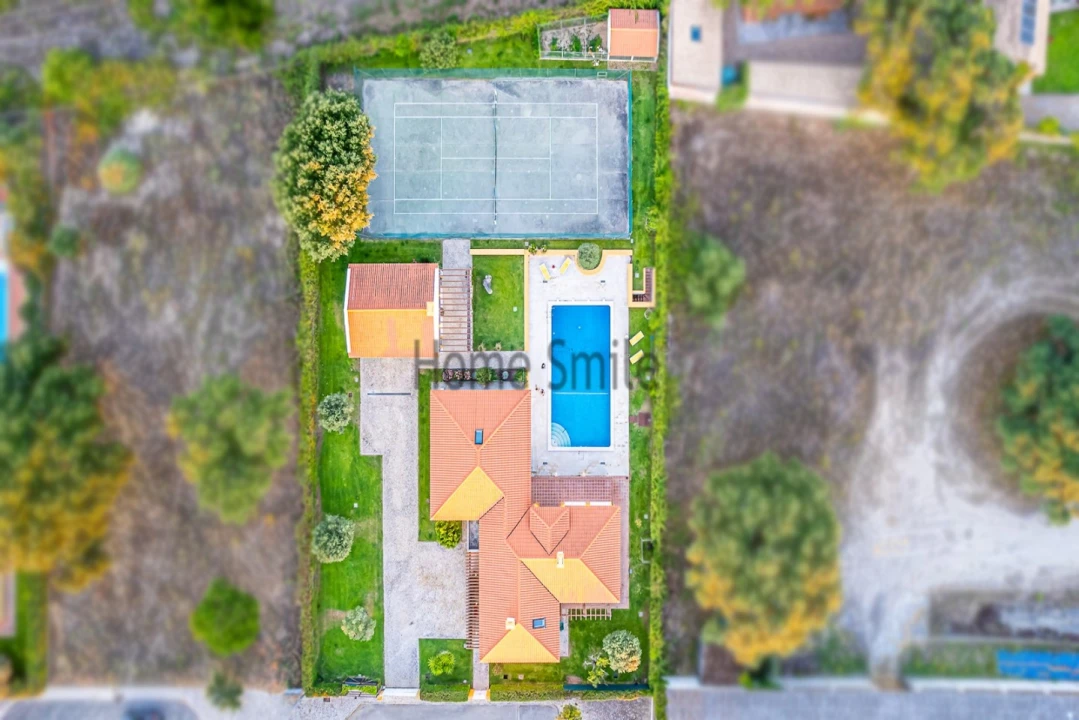 Moradia T5 para Venda em Santo Estêvão Foto 57