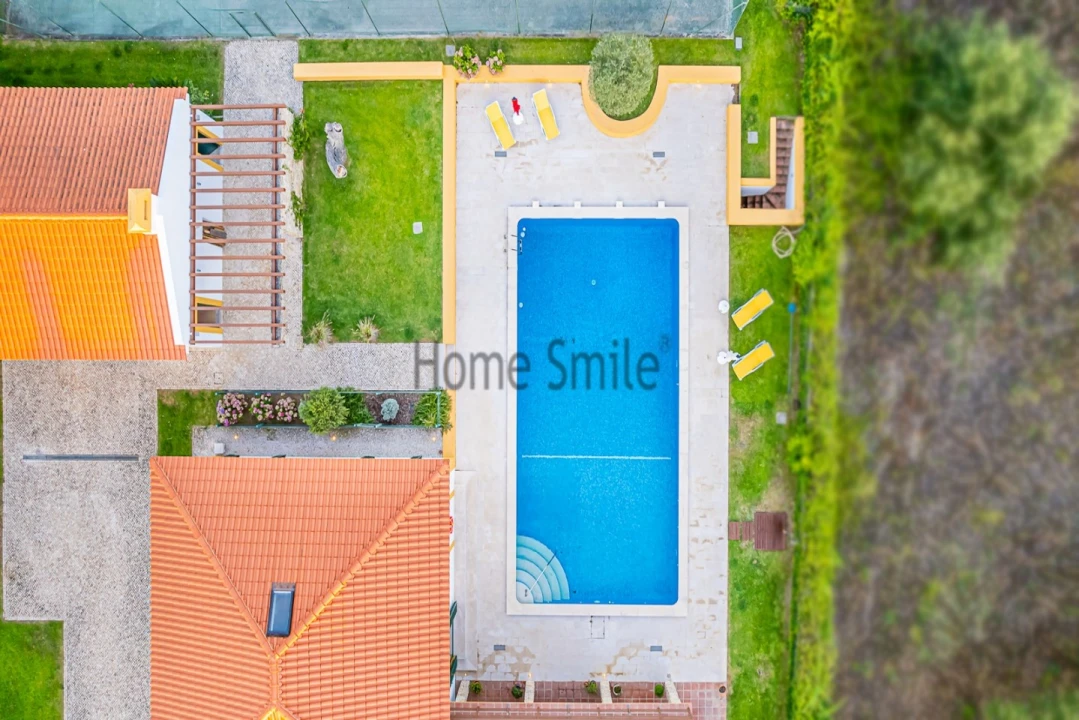 Moradia T5 para Venda em Santo Estêvão Foto 58