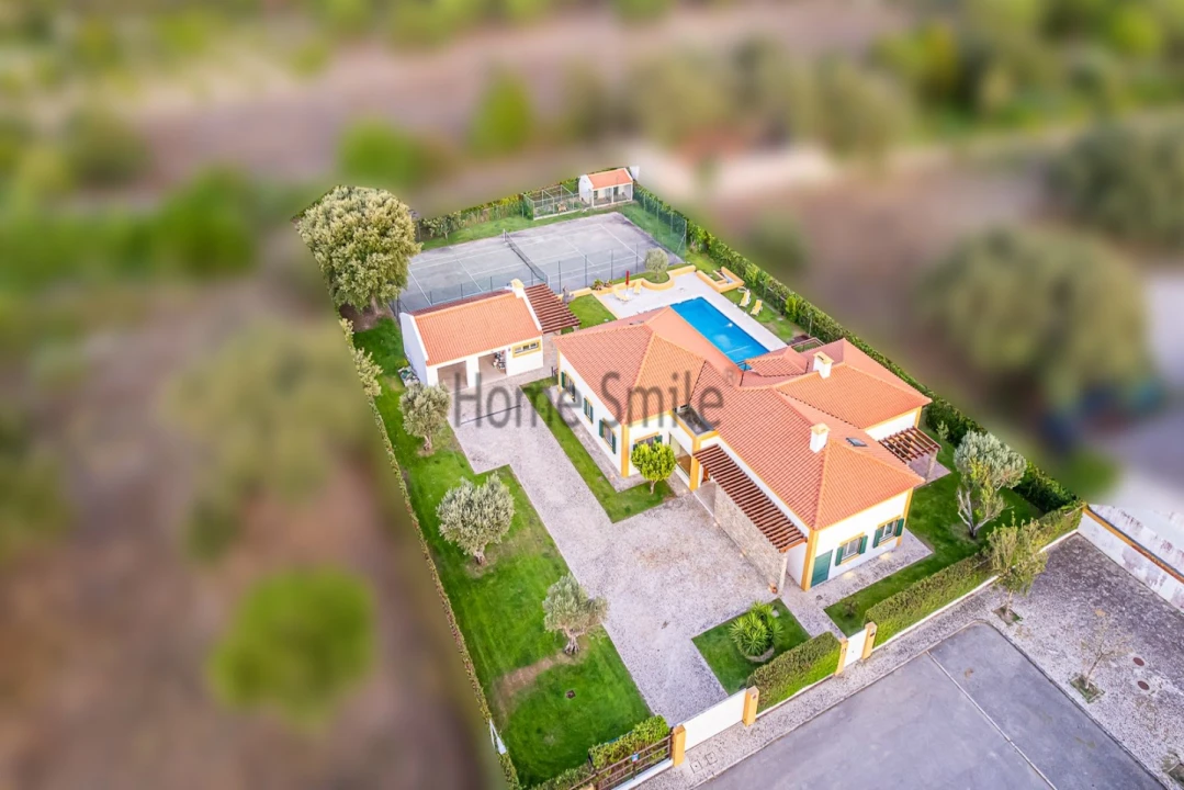 Moradia T5 para Venda em Santo Estêvão Foto 62