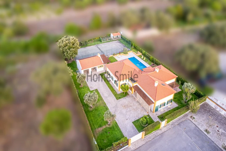 Moradia T5 para Venda em Santo Estêvão Foto 62