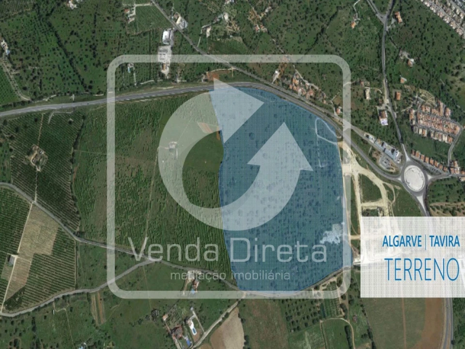 Terreno para Venda em Tavira (Santa Maria e Santiago) Foto 5