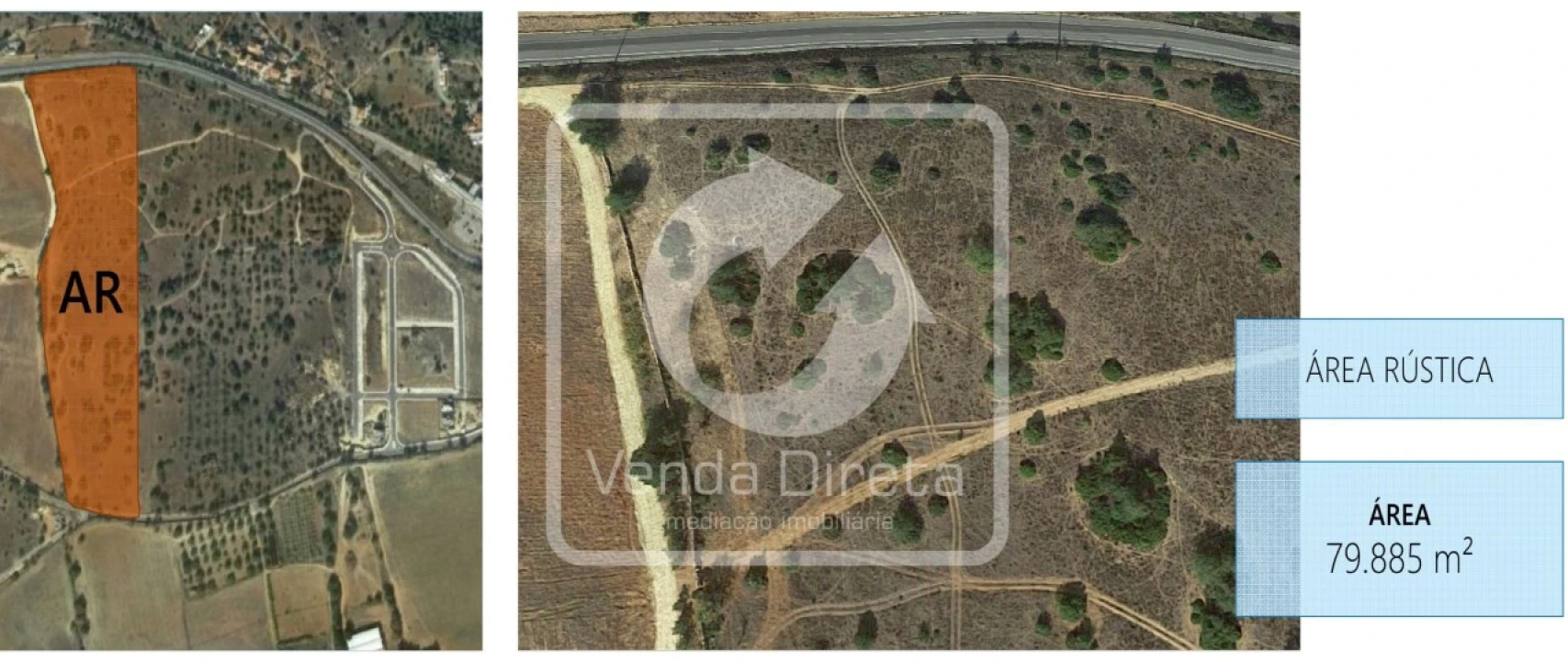 Terreno para Venda em Tavira (Santa Maria e Santiago) Foto 10