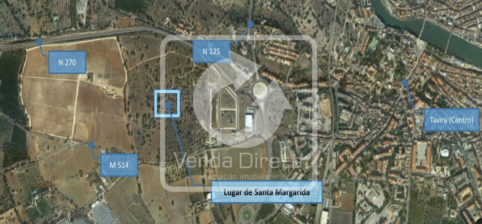 Terreno para Venda em Tavira (Santa Maria e Santiago) Foto 11