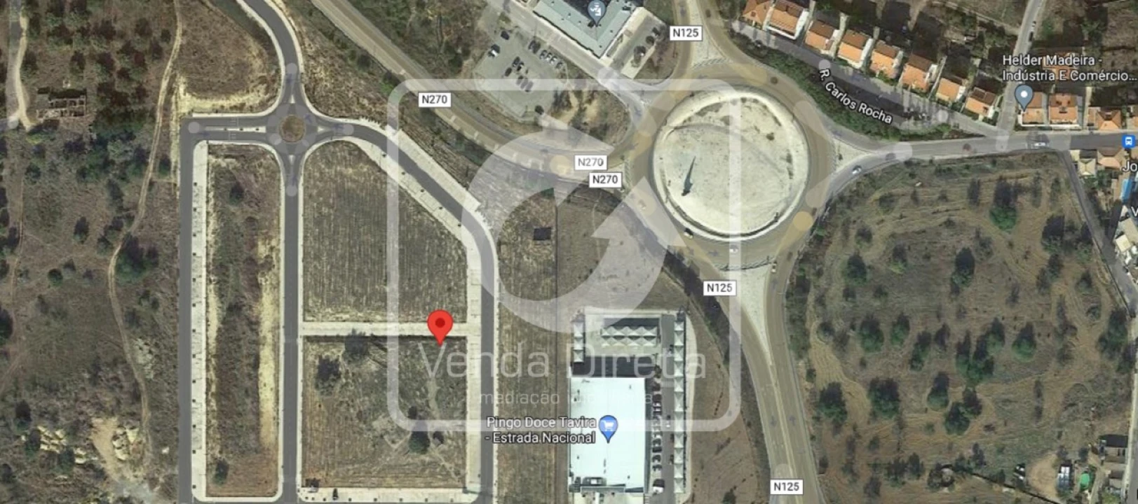 Terreno para Venda em Tavira (Santa Maria e Santiago) Foto 12