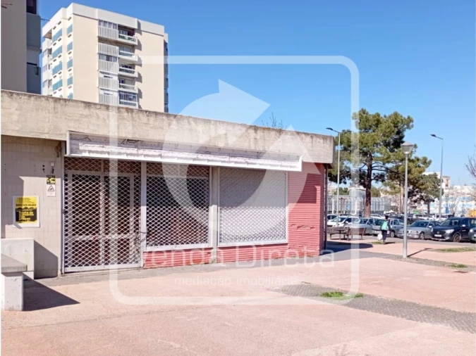 Loja para Venda em Santo Antonio da Charneca Foto 6