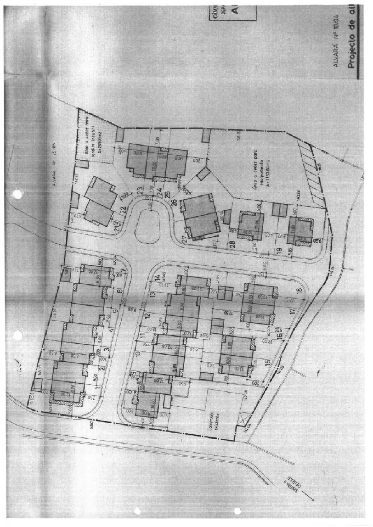 Moradia T3 para Venda em Rio de Mouro Planta 5