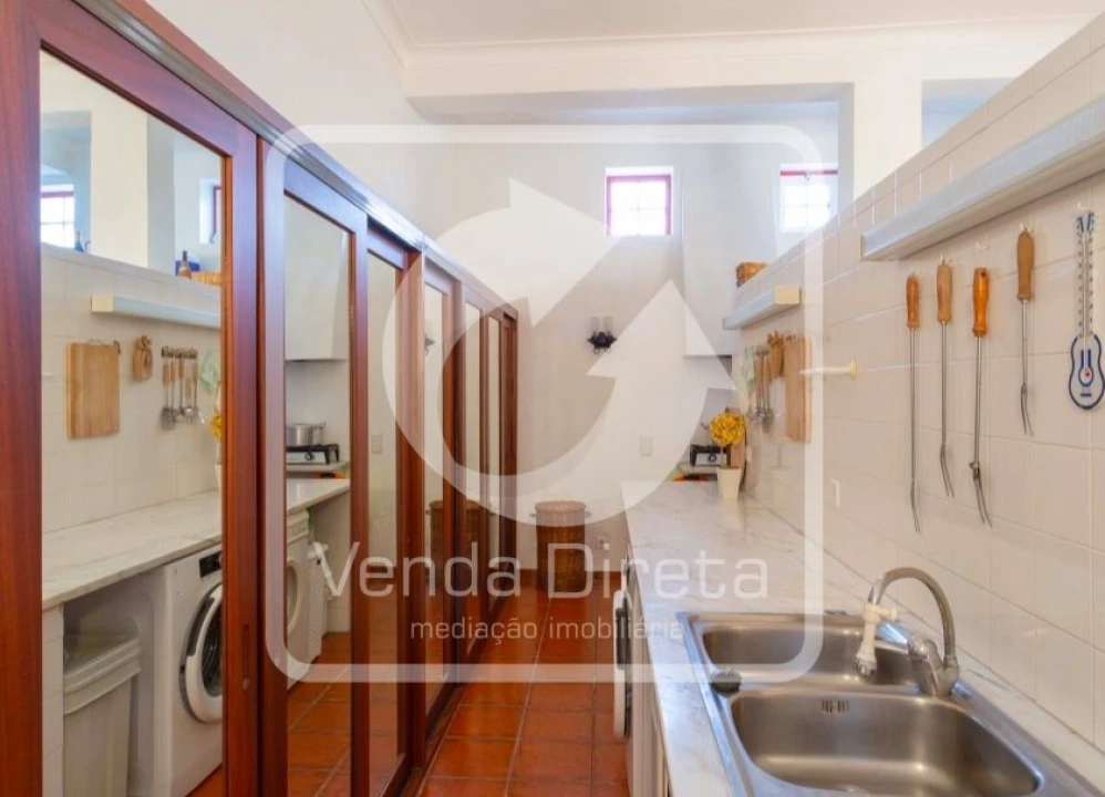 Moradia T6 para Venda em Arruda dos Vinhos Foto 19