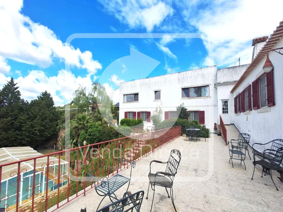 Moradia T6 para Venda em Arruda dos Vinhos Foto 25