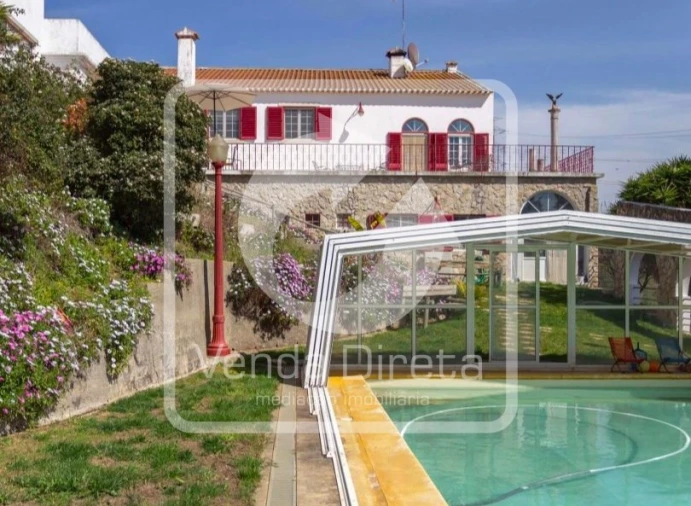 Moradia T6 para Venda em Arruda dos Vinhos Foto 4