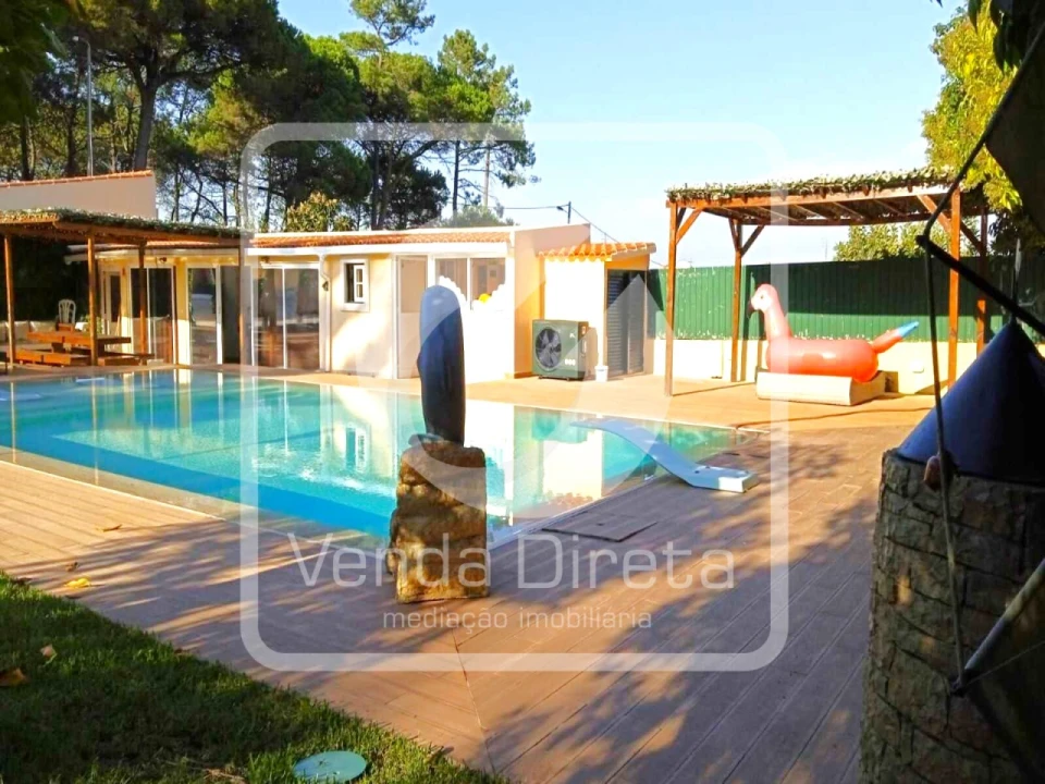 Quinta T3 para Venda em São João das Lampas e Terrugem Foto 1