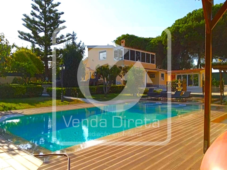 Quinta T3 para Venda em São João das Lampas e Terrugem Foto 2