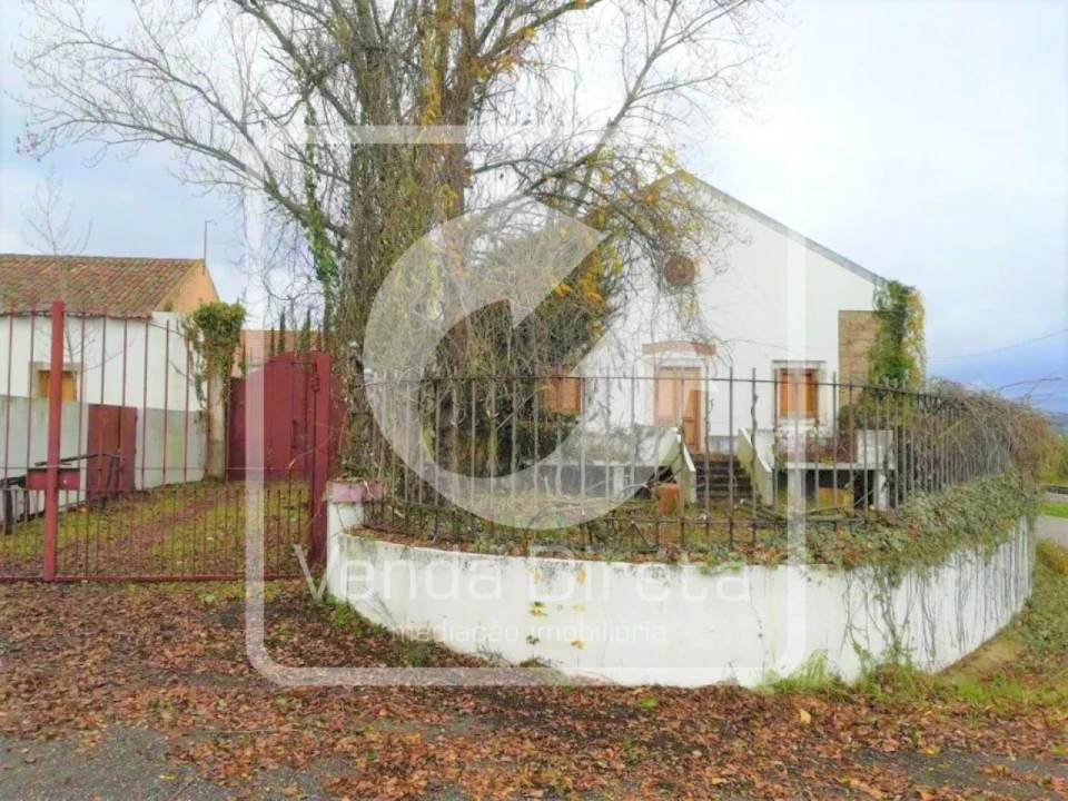 Moradia T6 para Venda em Santa Margarida da Coutada Foto 2