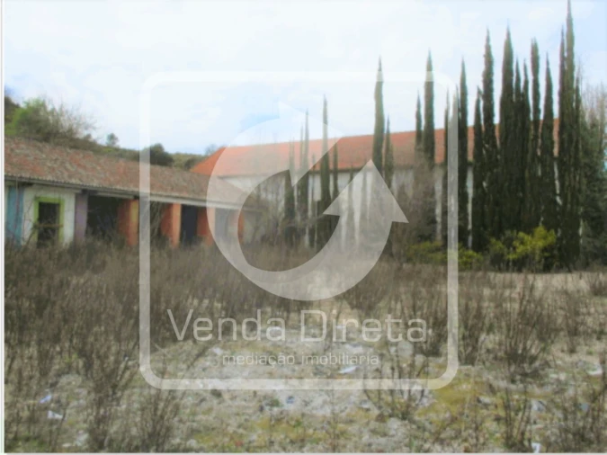 Moradia T6 para Venda em Santa Margarida da Coutada Foto 9