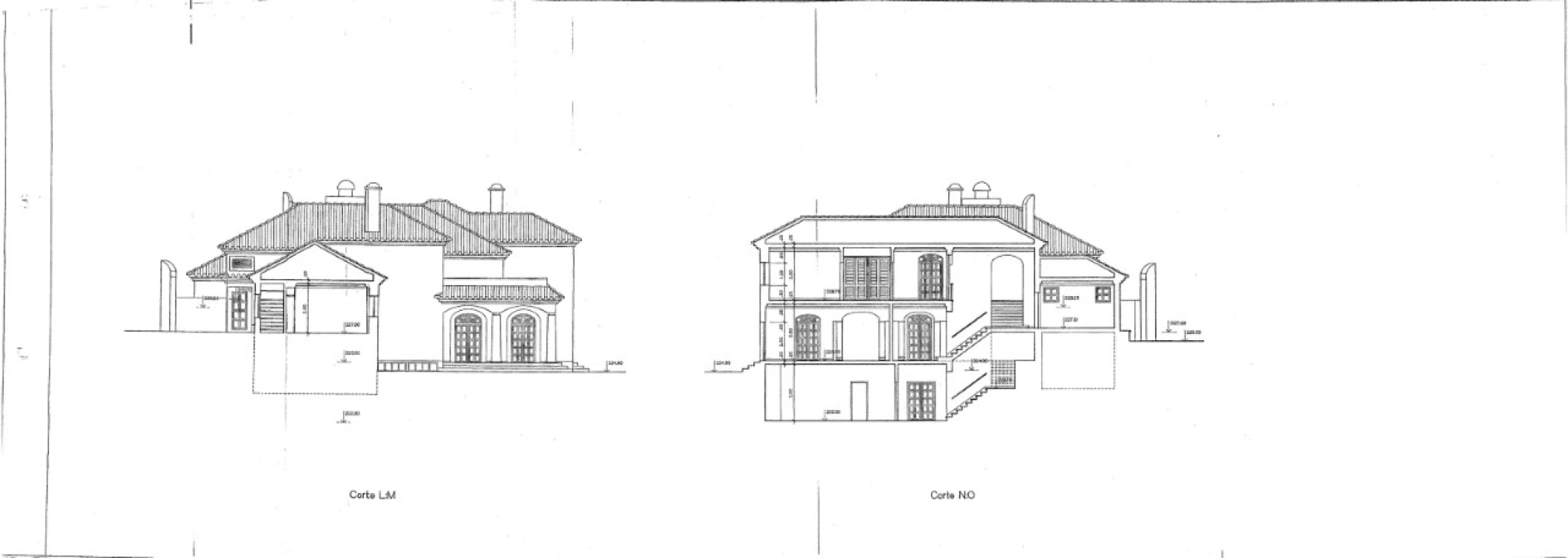 Moradia T7 para Venda em Queluz e Belas Planta 12