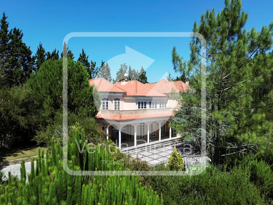 Moradia T7 para Venda em Queluz e Belas Foto 7