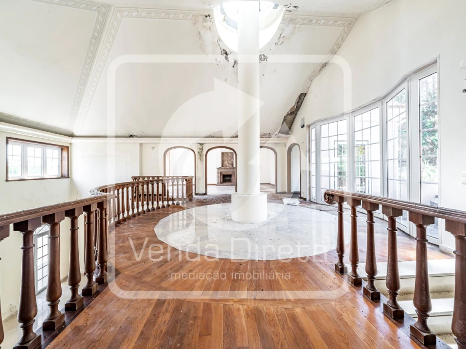 Moradia T7 para Venda em Queluz e Belas Foto 11