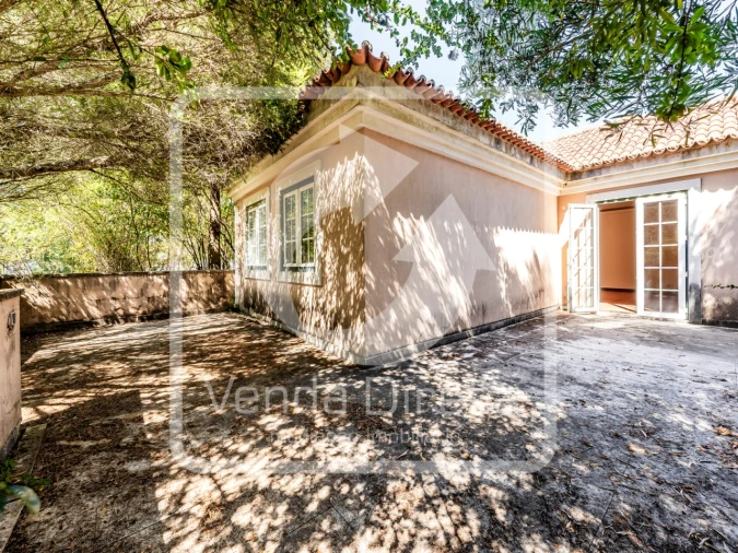 Moradia T7 para Venda em Queluz e Belas Foto 20