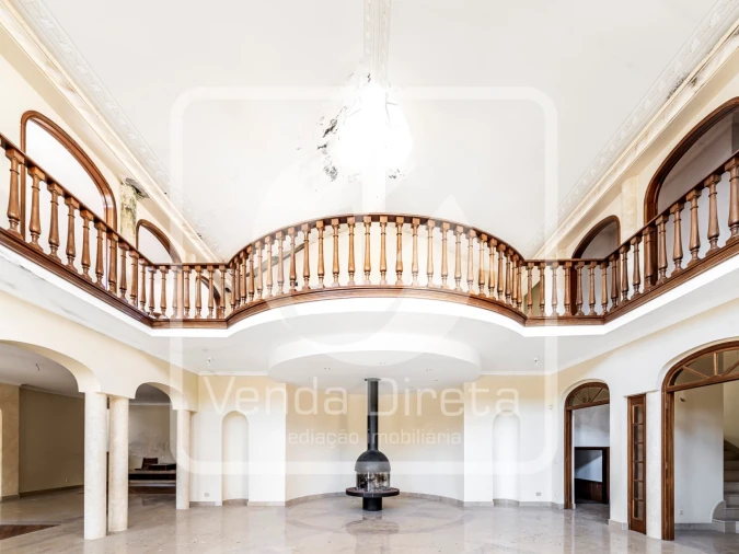 Moradia T7 para Venda em Queluz e Belas Foto 25