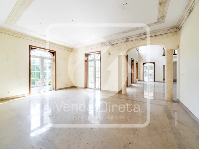 Moradia T7 para Venda em Queluz e Belas Foto 31