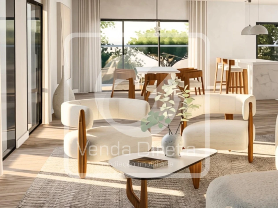 Apartamento T3 para Venda em Montijo e Afonsoeiro Foto 3