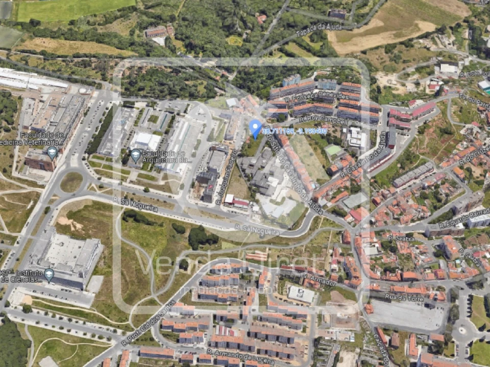 Terreno Agricola ou Rústico para Venda em Ajuda Foto 3