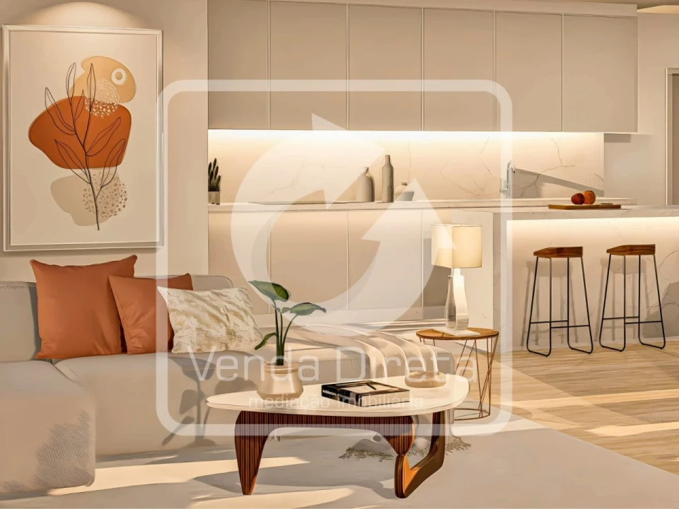 Apartamento T3 para Venda em Montijo e Afonsoeiro Foto 1