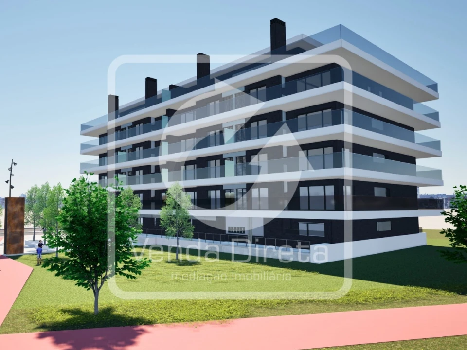 Apartamento T5 para Venda em Montijo e Afonsoeiro Foto 16