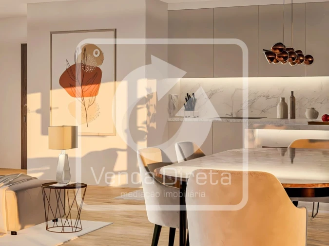 Apartamento T5 para Venda em Montijo e Afonsoeiro Foto 4