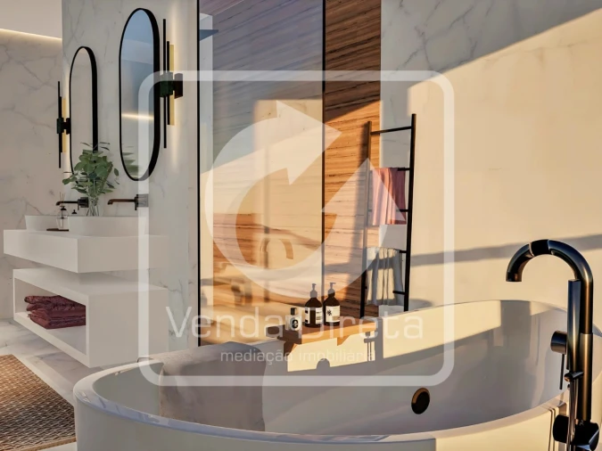 Apartamento T5 para Venda em Montijo e Afonsoeiro Foto 14