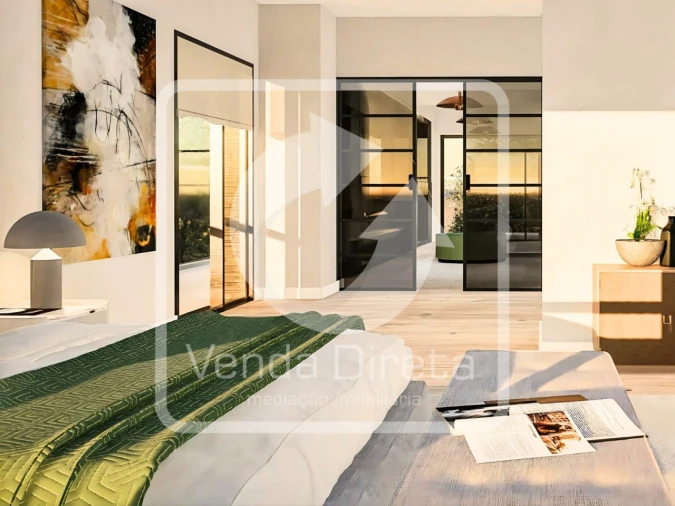 Apartamento T3 para Venda em Montijo e Afonsoeiro Foto 9