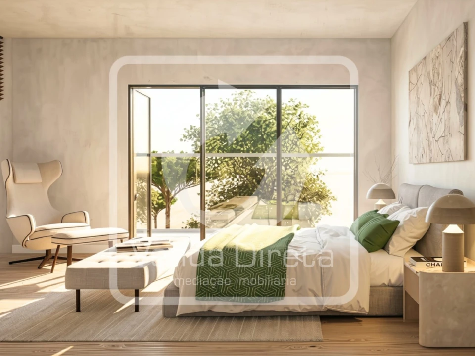 Apartamento T3 para Venda em Montijo e Afonsoeiro Foto 14