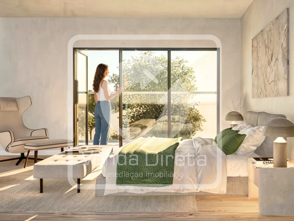 Apartamento T3 para Venda em Montijo e Afonsoeiro Foto 15