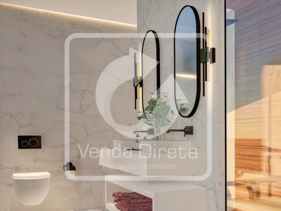 Apartamento T3 para Venda em Montijo e Afonsoeiro Foto 20