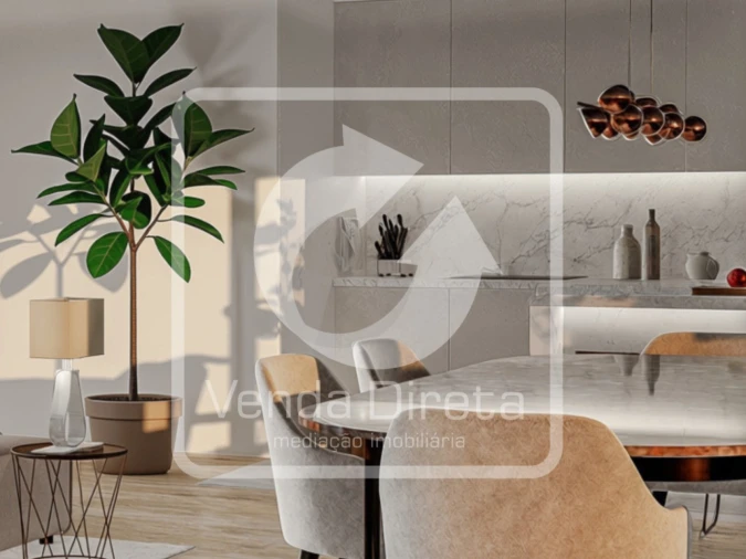 Apartamento T3 para Venda em Montijo e Afonsoeiro Foto 10