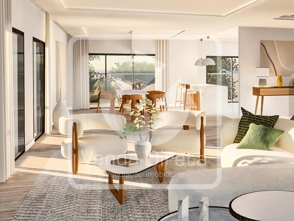Apartamento T3 para Venda em Montijo e Afonsoeiro Foto 1