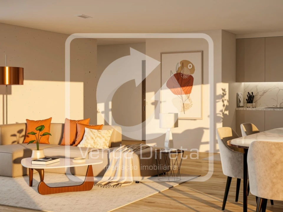 Apartamento T3 para Venda em Montijo e Afonsoeiro Foto 7