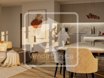 Apartamento T3 para Venda em Montijo e Afonsoeiro