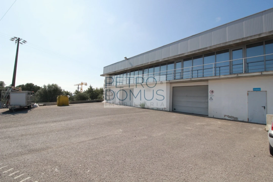 Armazém para Arrendamento em Santa Catarina da Serra e Chainça Foto 6