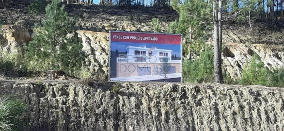 Terreno para Venda em Leiria, Pousos, Barreira e Cortes
