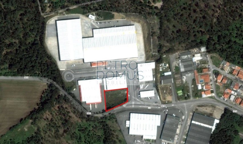 Terreno Comércio / Armazém para Venda em Muro Foto 1