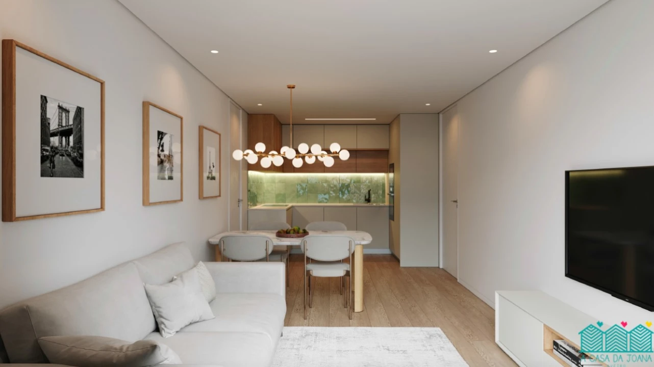 Apartamento T4 para Venda em Gafanha da Nazaré Foto 3