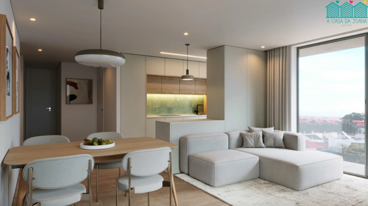 Apartamento T4 para Venda em Gafanha da Nazaré Foto 4
