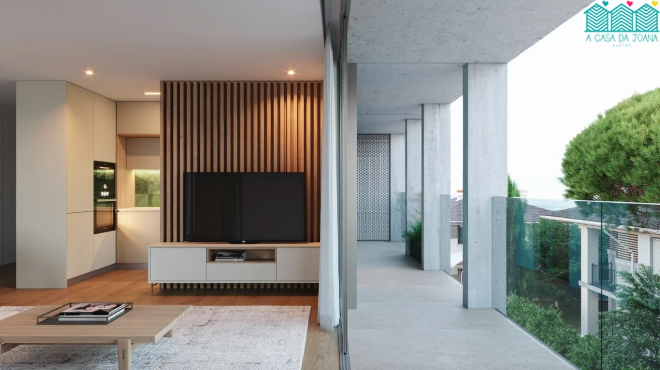 Apartamento T4 para Venda em Gafanha da Nazaré Foto 8