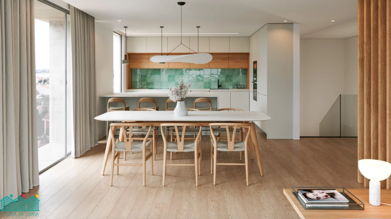 Apartamento T4 para Venda em Gafanha da Nazaré Foto 9