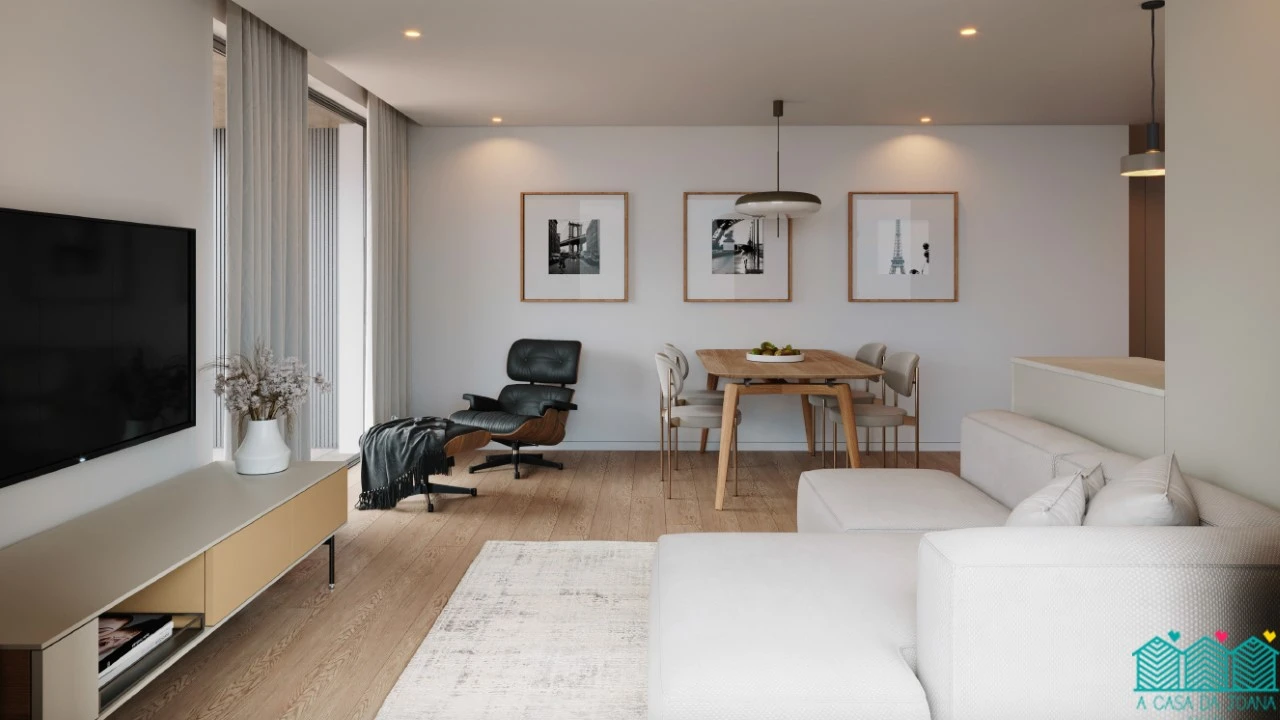 Apartamento T4 para Venda em Gafanha da Nazaré Foto 12