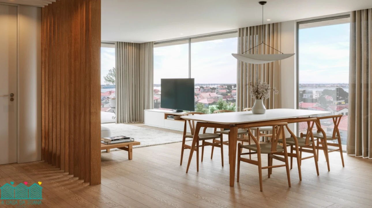 Apartamento T4 para Venda em Gafanha da Nazaré Foto 13